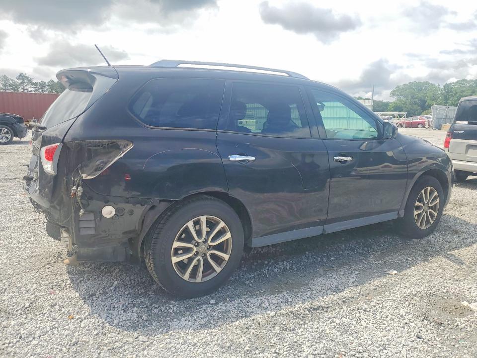 57936076 :رقم المزاد ، 5N1AR2MN8GC647505 vin ، 2016 Nissan Pathfinder مزاد بيع