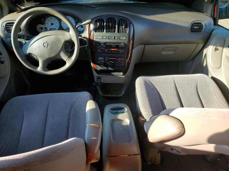 Продажа на аукционе авто 2001 Dodge Grand Caravan, vin: 2B8GP44G31R164404, номер лота: 56710296