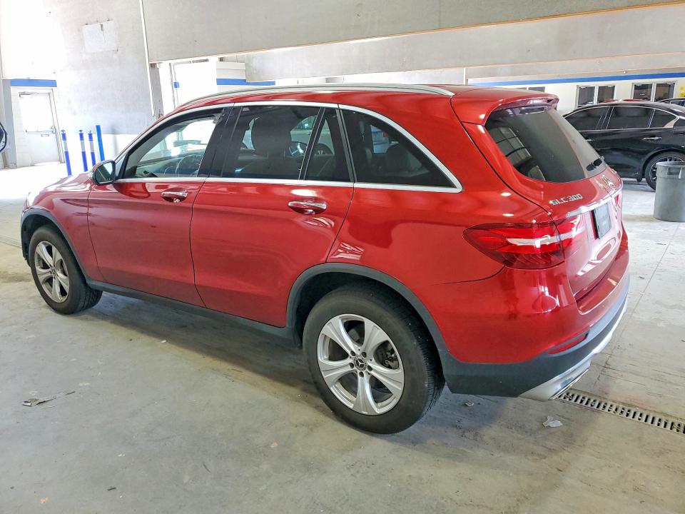 Продажа на аукционе авто 2018 Mercedes-benz Glc, vin: WDC0G4KB6JV092182, номер лота: 58759316