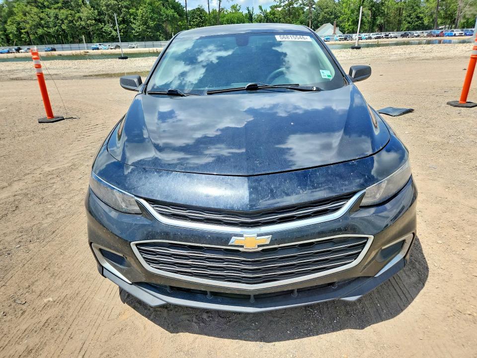 2018 Chevrolet Malibu მანქანა იყიდება აუქციონზე, vin: 1G1ZB5ST2JF269842, აუქციონის ნომერი: 56815546