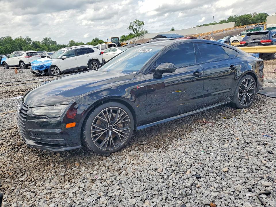 Auction sale of the 2017 Audi A7, vin: WAUW2AFC5HN044390, lot number: 57266676