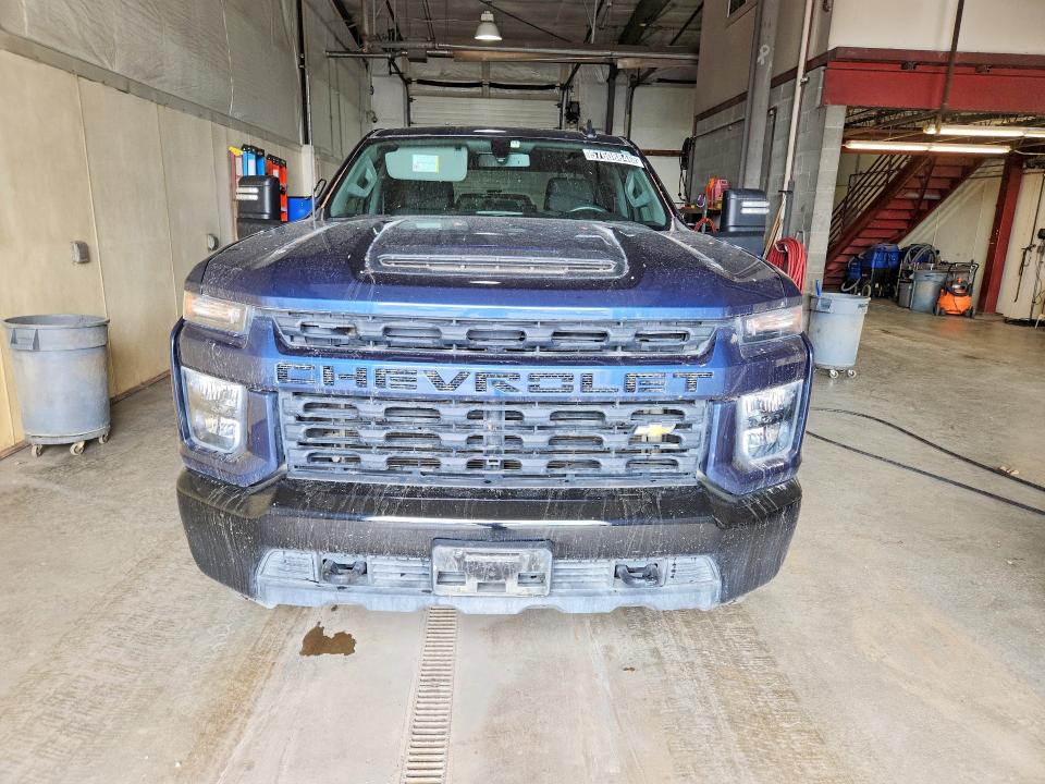 57608846 :رقم المزاد ، 1GC4YME74MF291192 vin ، 2021 Chevrolet Silverado مزاد بيع