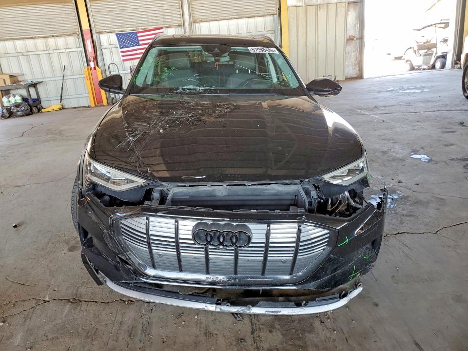 Aukcja sprzedaży 2019 Audi E-tron, vin: WA1VABGE0KB011095, numer aukcji: 57968486