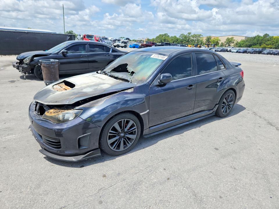 Aukcja sprzedaży 2011 Subaru Impreza, vin: JF1GV7F61BG520129, numer aukcji: 57263186