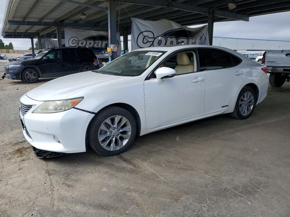 Aukcja sprzedaży 2013 Lexus Es, vin: JTHBW1GG8D2023664, numer aukcji: 58795686