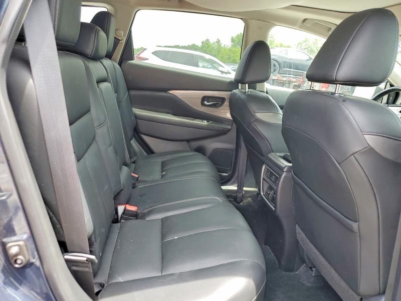 57027986 :رقم المزاد ، 5N1AZ2MH1JN114790 vin ، 2018 Nissan Murano مزاد بيع