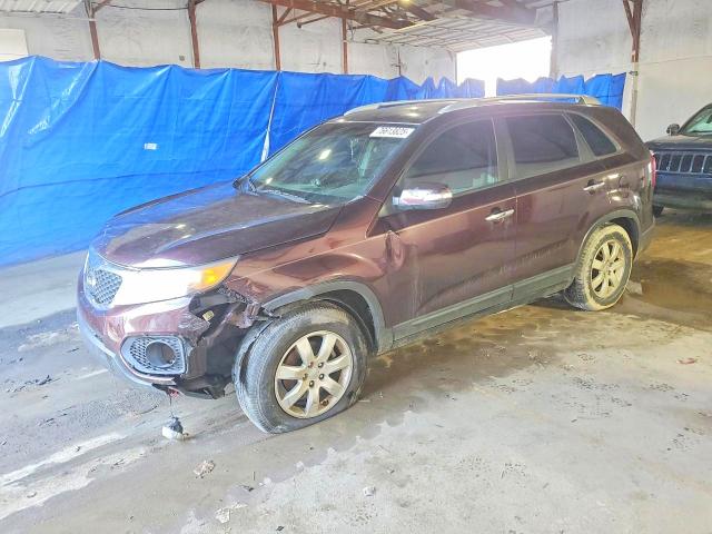 Продажа на аукционе авто 2012 Kia Sorento, vin: 5XYKT3A68CG223485, номер лота: 57566596