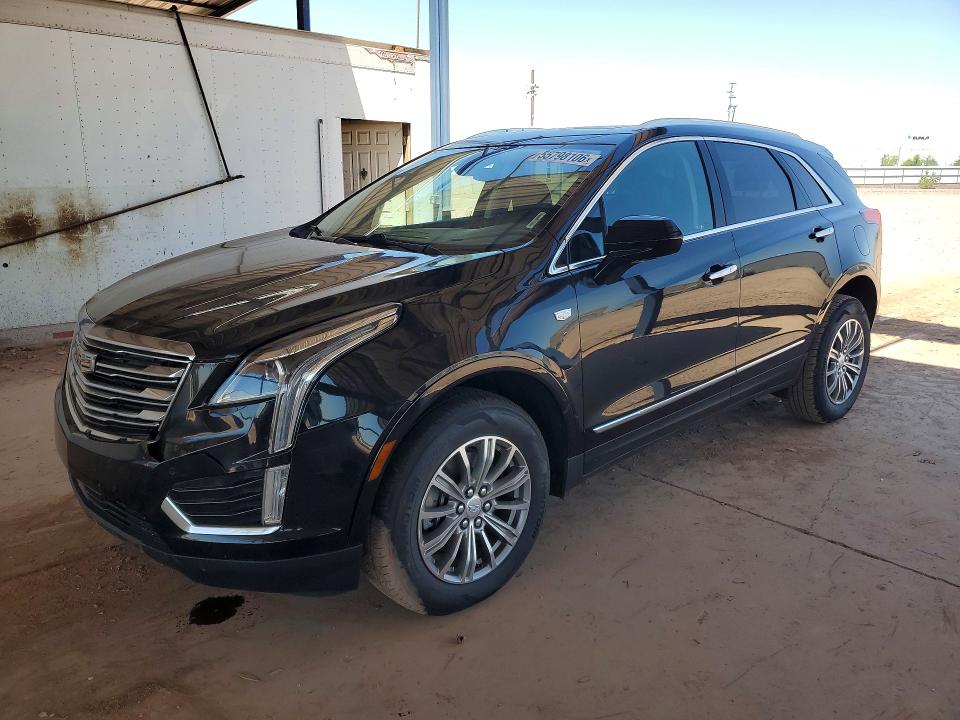 55798106 :رقم المزاد ، 1GYKNCRS6KZ232630 vin ، 2019 Cadillac Xt5 مزاد بيع