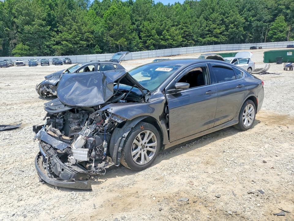 Aukcja sprzedaży 2016 Chrysler 200, vin: 1C3CCCAB9GN157162, numer aukcji: 59118246