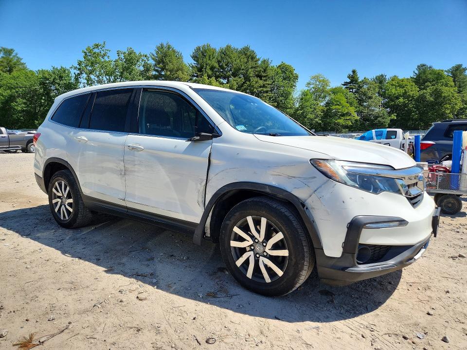 Продажа на аукционе авто 2019 Honda Pilot, vin: 5FNYF6H31KB086166, номер лота: 55200726