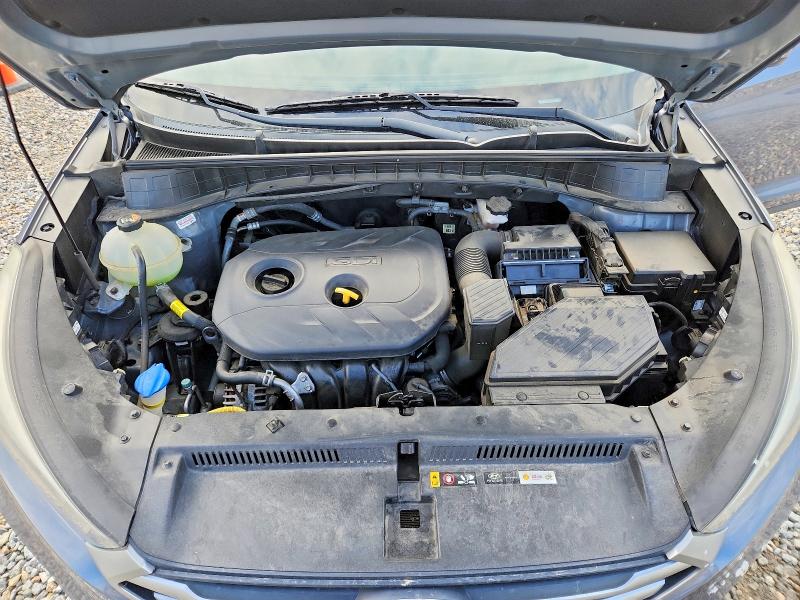 Aukcja sprzedaży 2018 Hyundai Tucson, vin: KM8J33A46JU691331, numer aukcji: 55878176