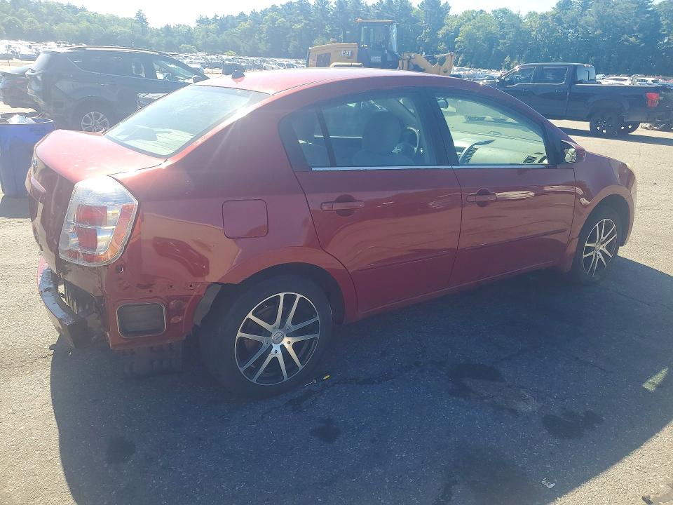 Aukcja sprzedaży 2008 Nissan Sentra, vin: 3N1AB61E08L658933, numer aukcji: 57529766
