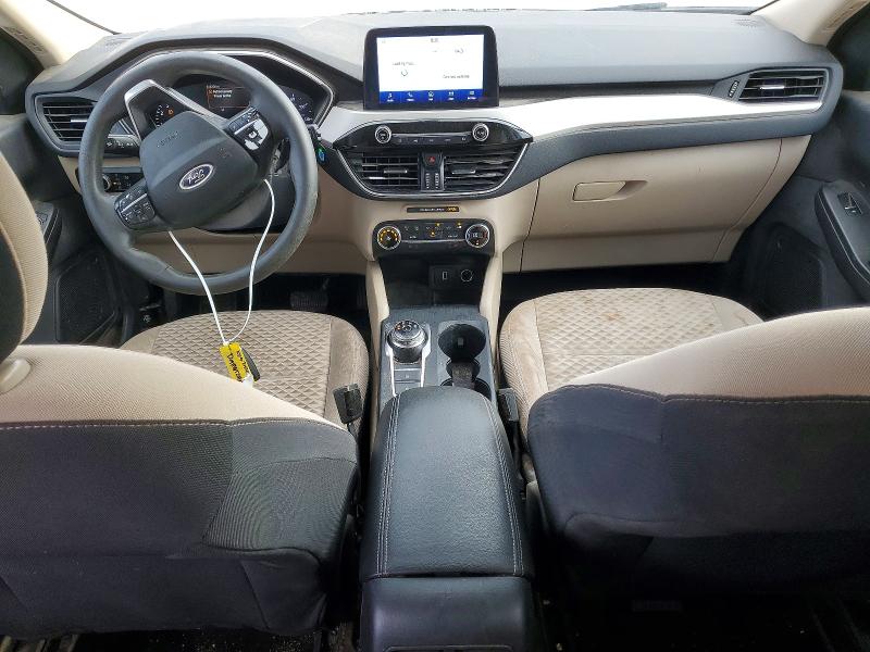Продажа на аукционе авто 2020 Ford Escape, vin: 1FMCU0G61LUC39609, номер лота: 55387996