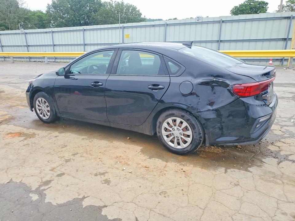Aukcja sprzedaży 2020 Kia Forte, vin: 3KPF24AD6LE174115, numer aukcji: 55141296