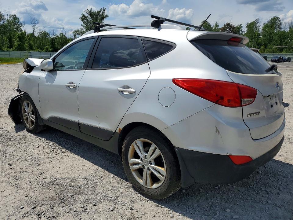 Продажа на аукционе авто 2011 Hyundai Tucson, vin: KM8JUCAC6BU187562, номер лота: 57754206
