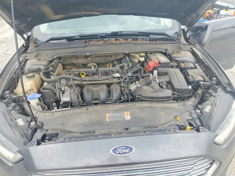 2016 Ford Fusion მანქანა იყიდება აუქციონზე, vin: 3FA6P0G75GR198857, აუქციონის ნომერი: 56730646