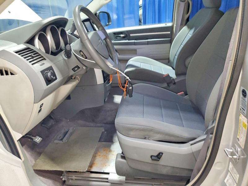 58893496 :رقم المزاد ، 2D8HN541X9R564554 vin ، 2009 Dodge Grand Caravan مزاد بيع