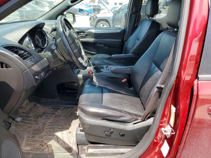 Aukcja sprzedaży 2019 Dodge Grand Caravan, vin: 2C4RDGEG3KR658964, numer aukcji: 58513906
