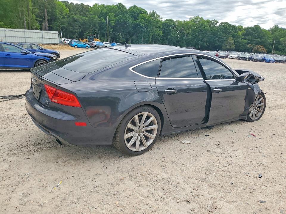 Продажа на аукционе авто 2012 Audi A7, vin: WAU2GAFC1CN060269, номер лота: 56781756