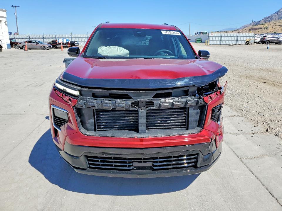 2026 Chevrolet Traverse მანქანა იყიდება აუქციონზე, vin: 1GNEVKKS3TJ108040, აუქციონის ნომერი: 57750386