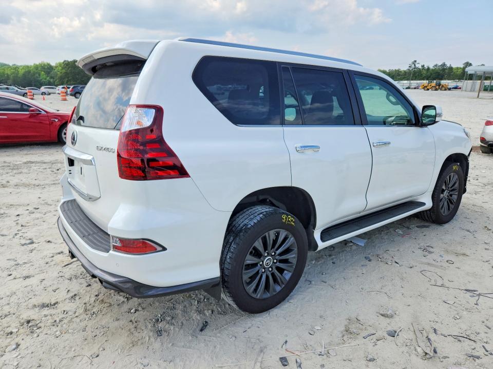 Продаж на аукціоні авто 2020 Lexus Gx, vin: JTJAM7BX7L5263831, номер лоту: 55763246
