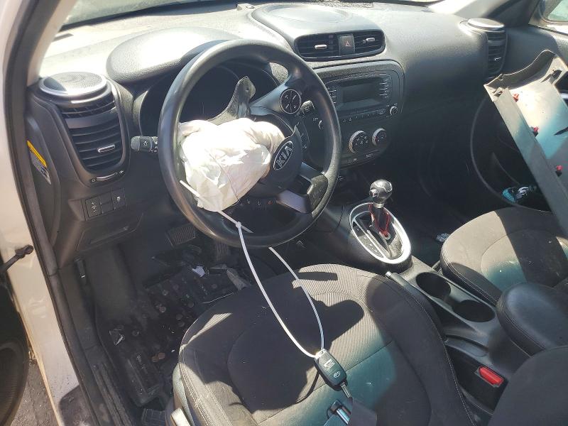 57035746 :رقم المزاد ، KNDJN2A27F7130911 vin ، 2015 Kia Soul مزاد بيع