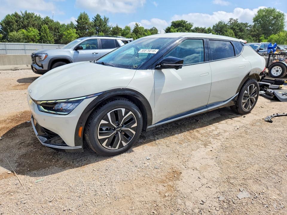 Aukcja sprzedaży 2022 Kia Ev6, vin: KNDC3DLC0N5055074, numer aukcji: 58879016