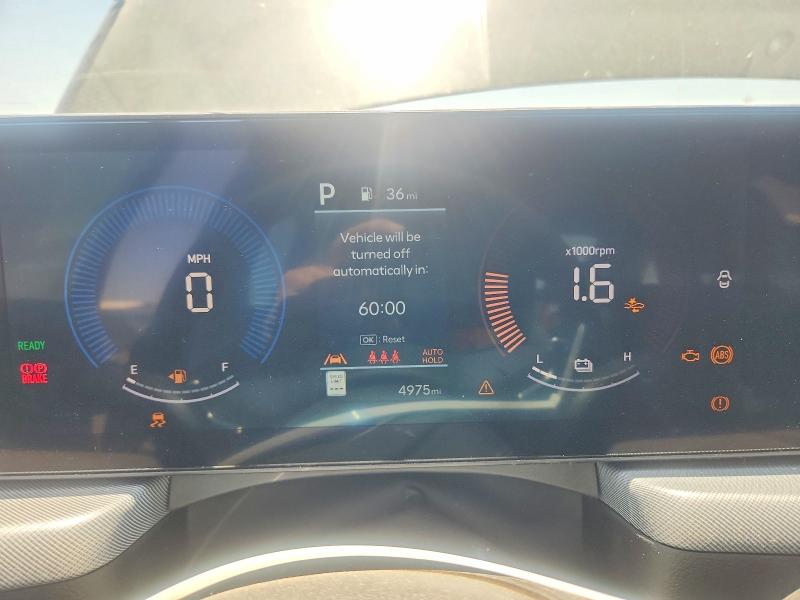 Продажа на аукционе авто 2026 Hyundai Sonata Hybrid, vin: KMHL24JJ9TA160832, номер лота: 57305376