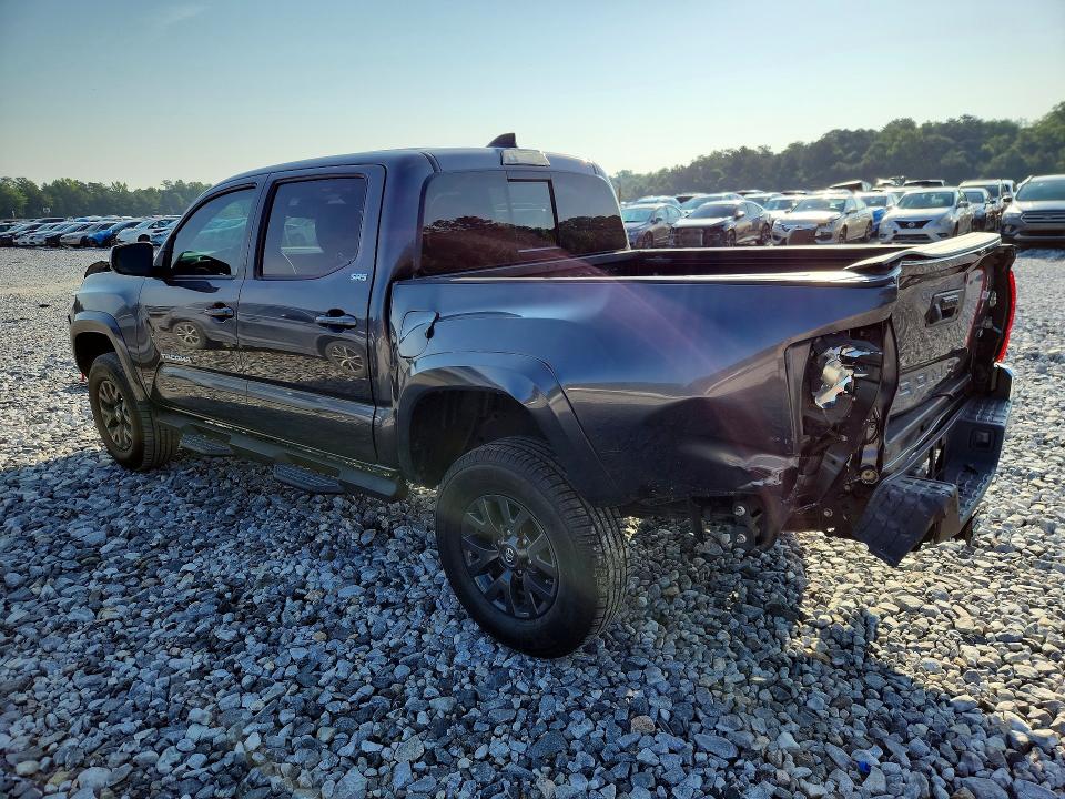 Продаж на аукціоні авто 2021 Toyota Tacoma, vin: 5TFAZ5CN6MX104567, номер лоту: 57304256