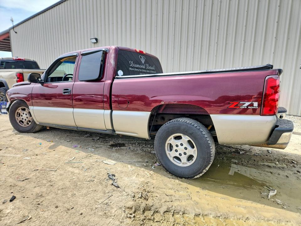 Продажа на аукционе авто 2003 Chevrolet Silverado, vin: 2GCEK19T331300966, номер лота: 58554496