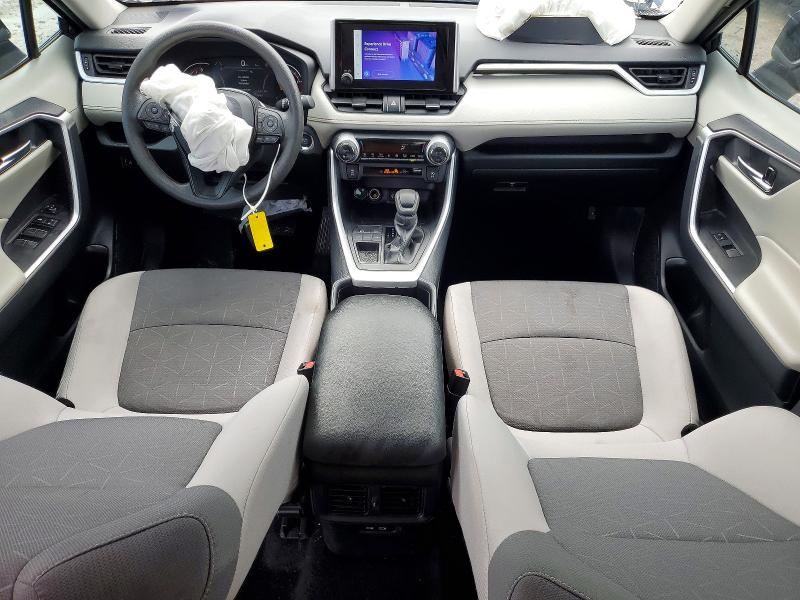 55162306 :رقم المزاد ، 2T3W1RFV2RW358563 vin ، 2024 Toyota Rav4 مزاد بيع