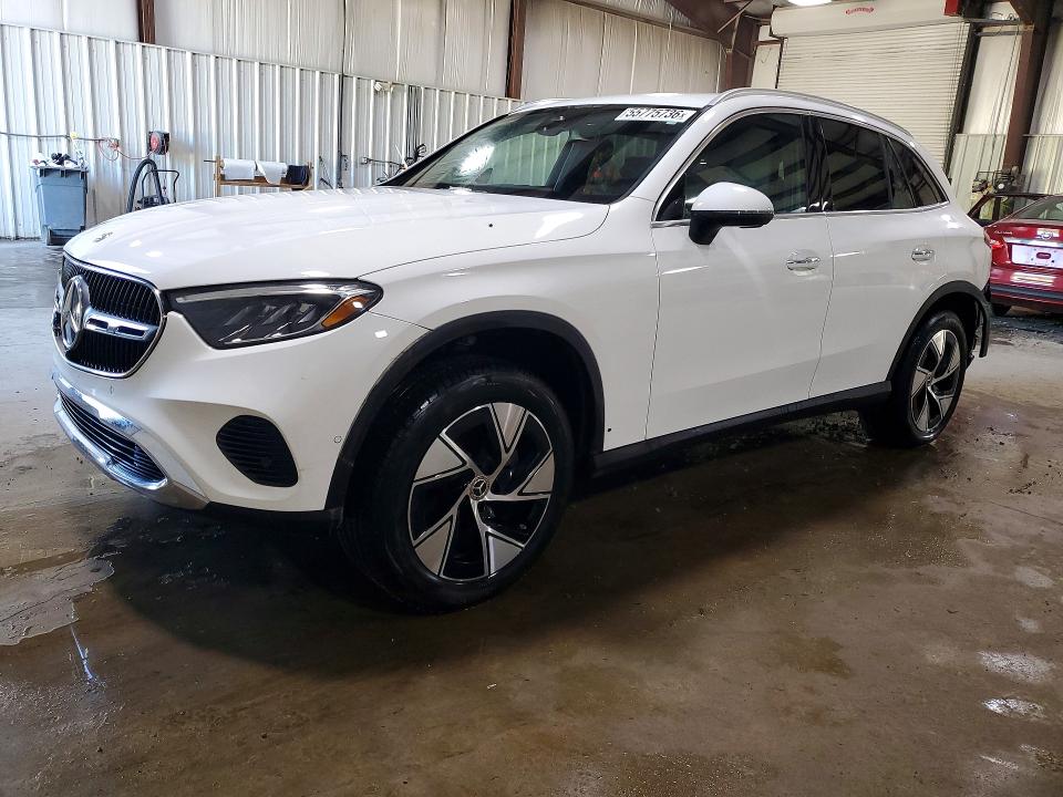 Продаж на аукціоні авто 2024 Mercedes-benz Glc, vin: W1NKM4HB3RF224344, номер лоту: 55775736