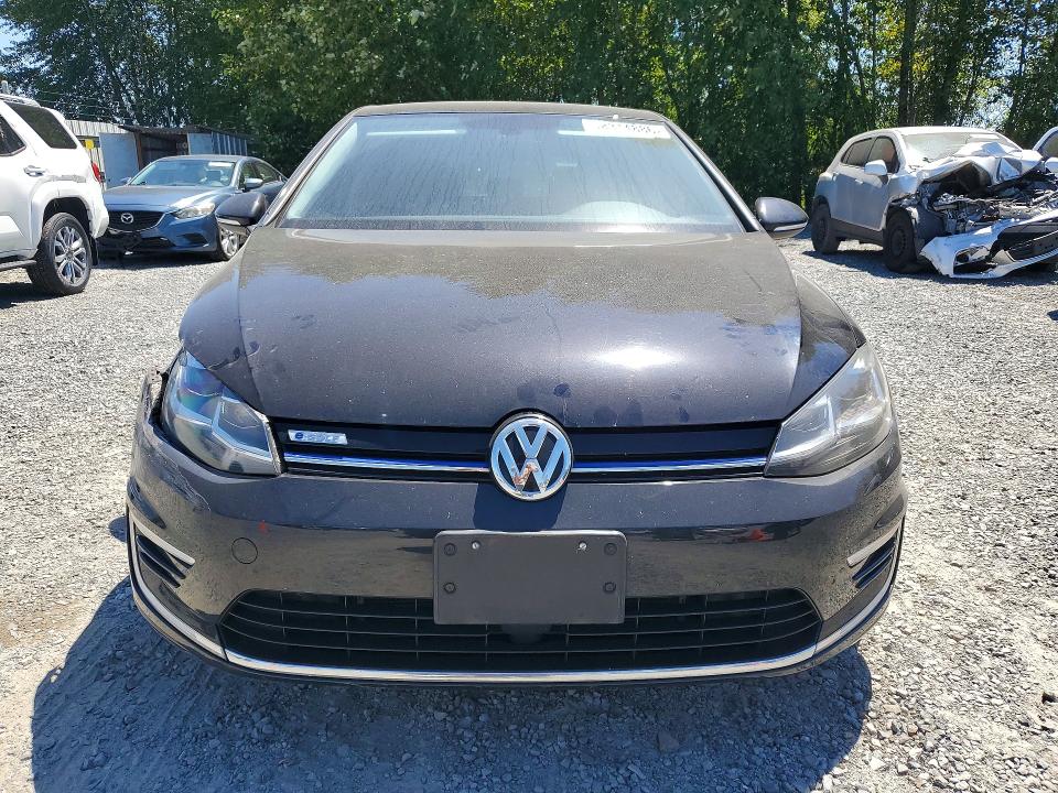 Aukcja sprzedaży 2019 Volkswagen E-golf, vin: WVWKR7AU3KW909018, numer aukcji: 58314886
