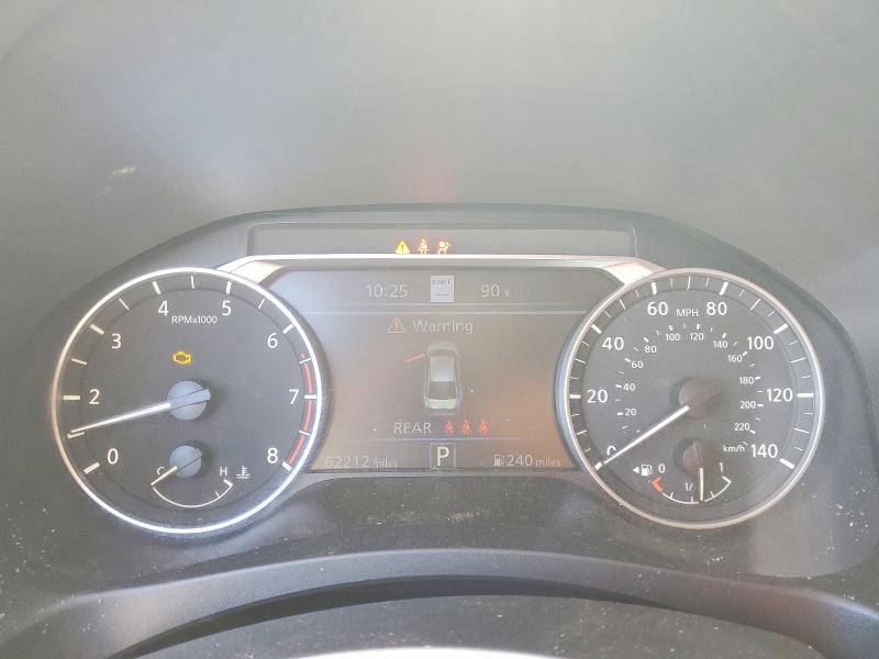 Продажа на аукционе авто 2023 Nissan Altima, vin: 1N4BL4EV1PN398804, номер лота: 56034146