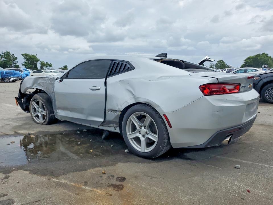 Продаж на аукціоні авто 2018 Chevrolet Camaro, vin: 1G1FA1RX3J0117059, номер лоту: 56082776