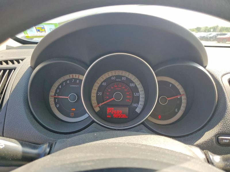 Продажа на аукционе авто 2012 Kia Forte, vin: KNAFU4A21C5596309, номер лота: 58367906
