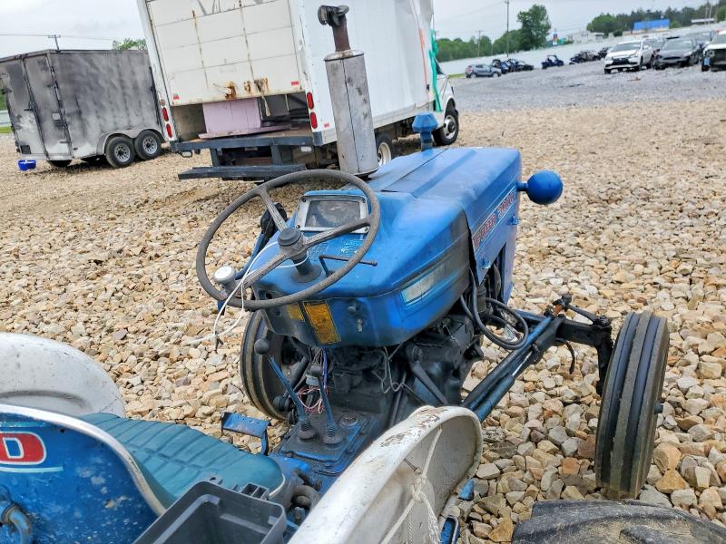 Продажа на аукционе авто 1973 Ford 3000, vin: 55952086, номер лота: 55952086