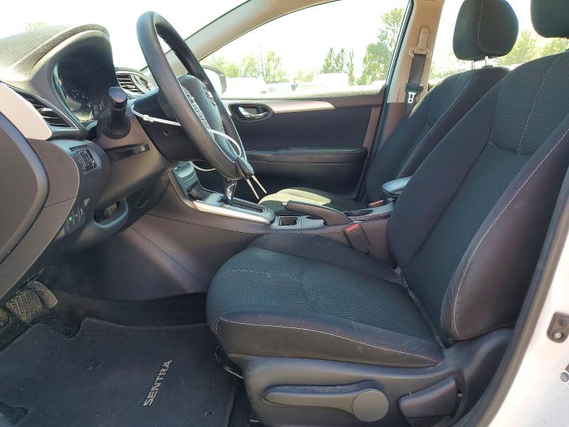 Продаж на аукціоні авто 2016 Nissan Sentra, vin: 3N1AB7AP9GY275775, номер лоту: 57965416