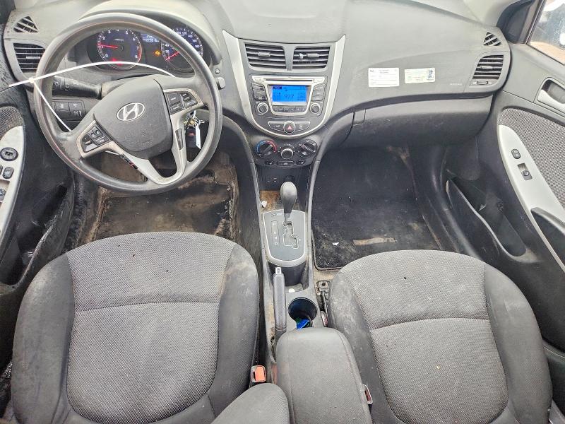 Aukcja sprzedaży 2014 Hyundai Accent, vin: KMHCT5AE8EU190847, numer aukcji: 57745116