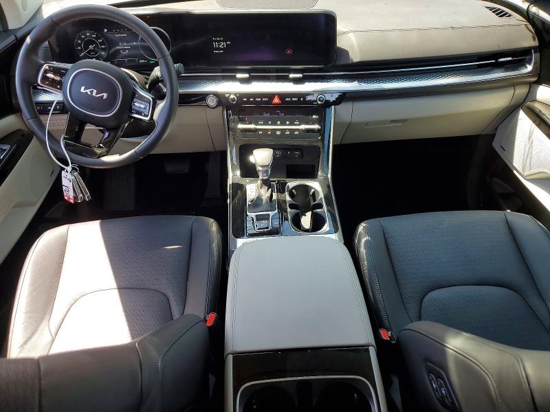57168586 :رقم المزاد ، KNDNE5H32R6424003 vin ، 2024 Kia Carnival مزاد بيع