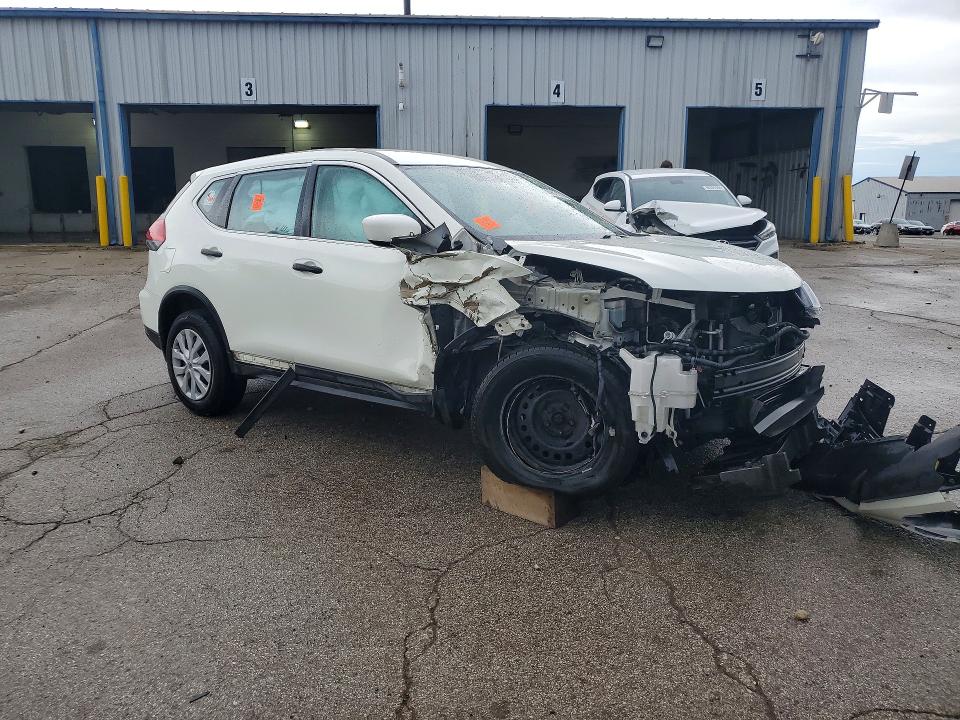 Aukcja sprzedaży 2017 Nissan Rogue, vin: 5N1AT2MV0HC785591, numer aukcji: 56992226
