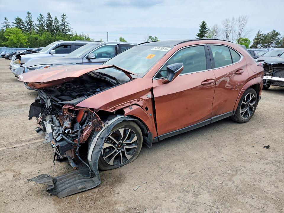 Продажа на аукционе авто 2025 Lexus Ux 300h, vin: JTHUCJDH3S2008839, номер лота: 56315646