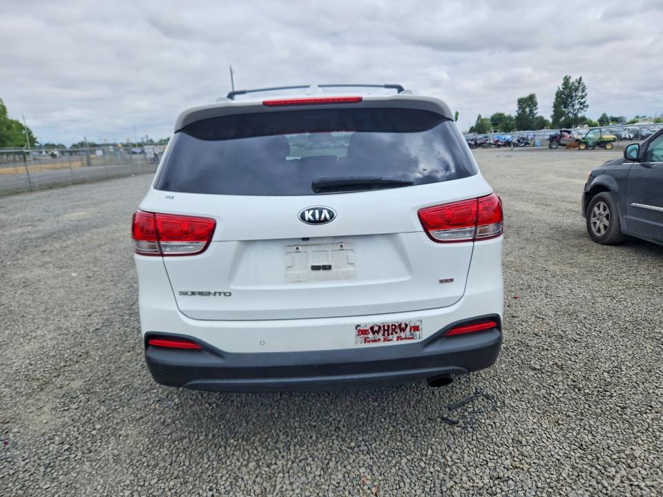 Aukcja sprzedaży 2018 Kia Sorento, vin: 5XYPGDA38JG350188, numer aukcji: 59132536