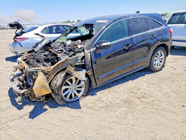 Auction sale of the 2016 Acura Rdx, vin: 5J8TB3H34GL019149, lot number: 58319086