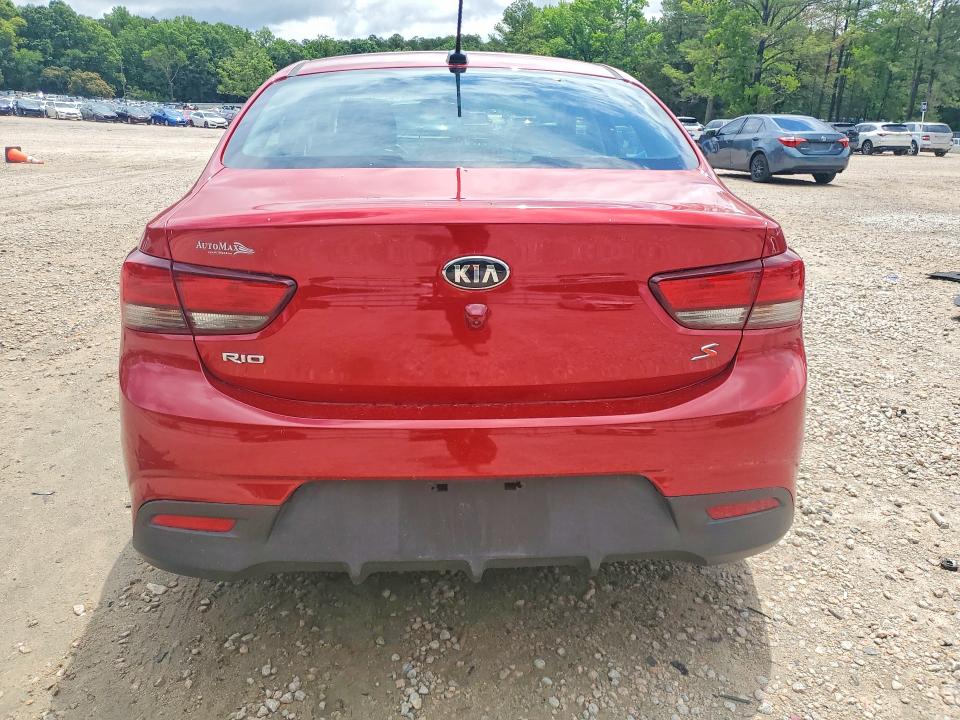 Продажа на аукционе авто 2018 Kia Rio, vin: 3KPA24AB1JE062750, номер лота: 57119976