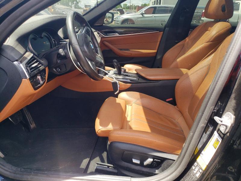 Продажа на аукционе авто 2017 Bmw 540, vin: WBAJE7C38HWA03399, номер лота: 57401336