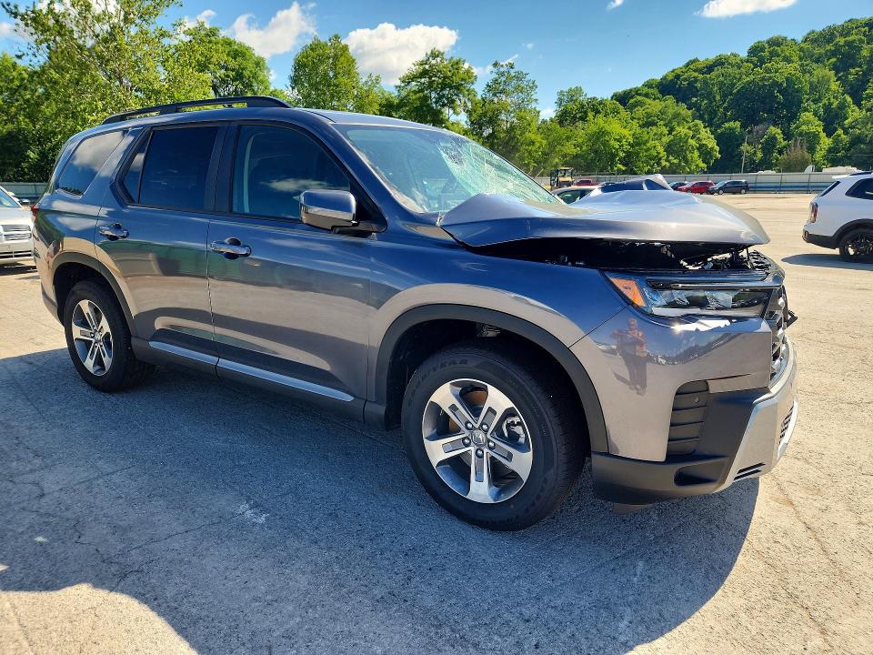 Продаж на аукціоні авто 2026 Honda Pilot, vin: 5FNYG1H46TB028502, номер лоту: 57267036