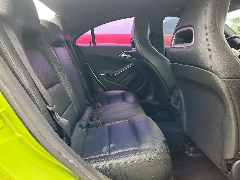 Aukcja sprzedaży 2014 Mercedes-benz Cla, vin: WDDSJ4EB1EN057704, numer aukcji: 59011186