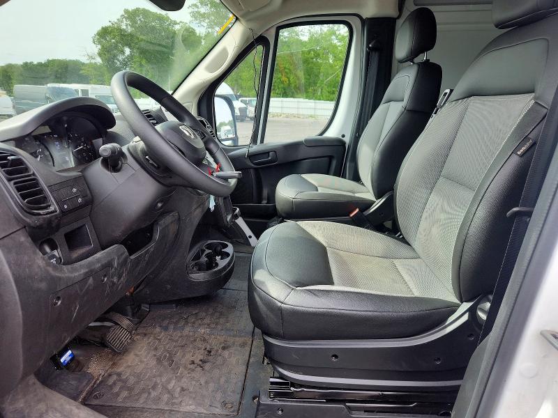 Продажа на аукционе авто 2025 Ram Promaster 3500, vin: 3C6MRVHG8SE548383, номер лота: 53742726