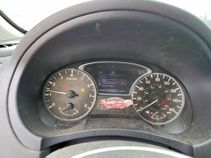 56892516 :رقم المزاد ، 1N4AL3AP9GN366566 vin ، 2016 Nissan Altima مزاد بيع